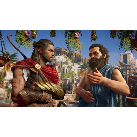Igra Assassins Creed: Odyssey (Xone)