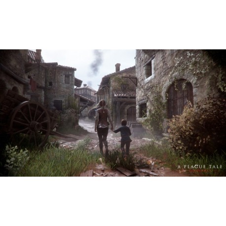 Igra A Plague Tale: Innocence (Xone)
