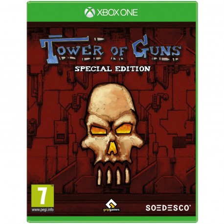 Igra Tower of Guns (Xone)