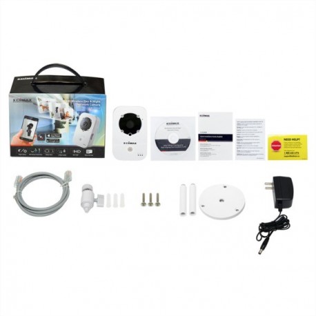 Videonadzorna IP kamera Edimax IC-3140W