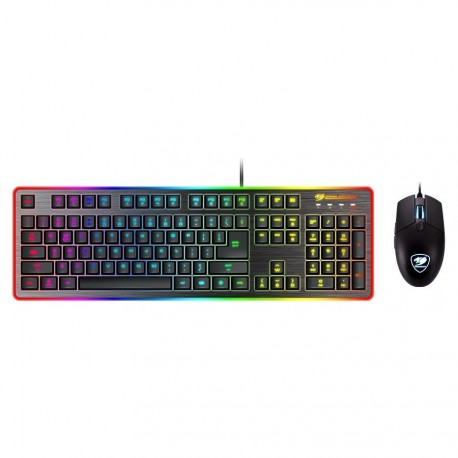 Tipkovnica in miška USB COUGAR DEATHFIRE EX COMBO