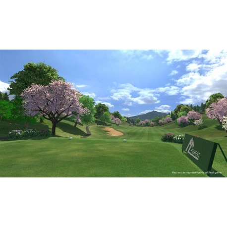 Igra Everybodys Golf VR (PS4)