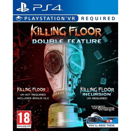 Igra Killing Floor: Double Feature (PS4)