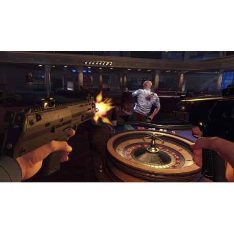 Igra Blood & Truth VR (PS4)