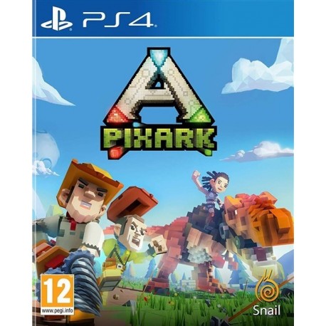 Igra PixARK (PS4)