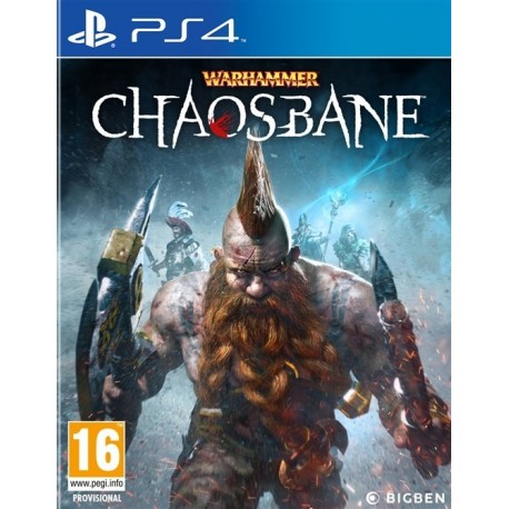 Igra Warhammer: Chaosbane (PS4)