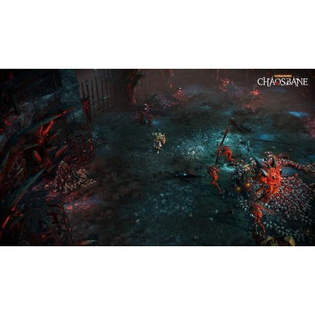 Igra Warhammer: Chaosbane (PS4)