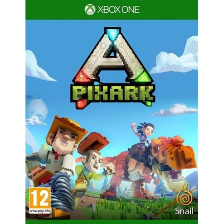 Igra PixARK (Xone)