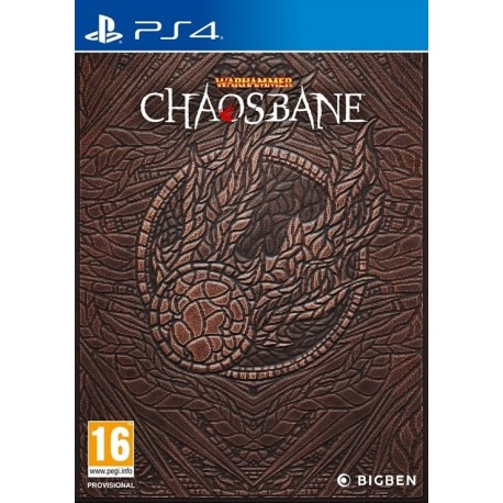 Igra Warhammer: Chaosbane - Magnus Edition (PS4)