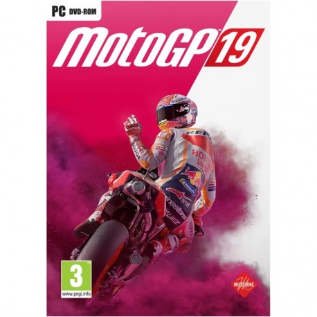 Igra MotoGP 19 (PC)