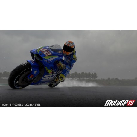 Igra MotoGP 19 (PC)