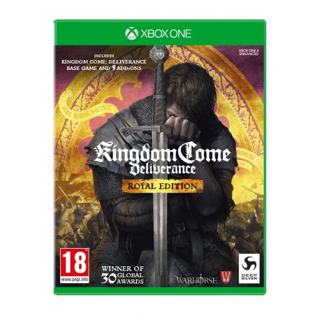 Igra Kingdom Come: Deliverance - Royal Edition (Xone)
