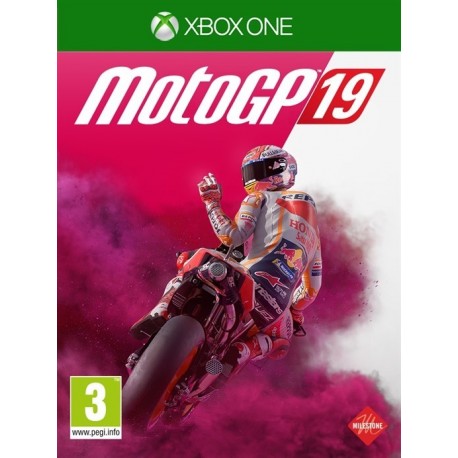 Igra MotoGP 19 (Xone)