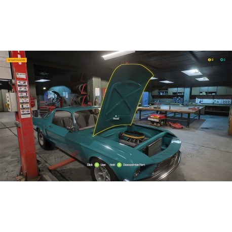 Igra Car Mechanic Simulator (Xone)