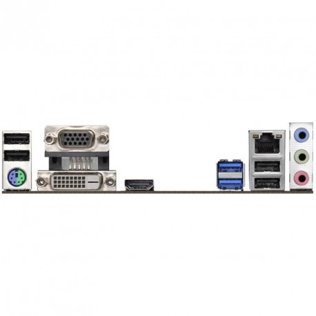 Matična plošča AsRock H310CM-HDV, DDR4, LGA1151