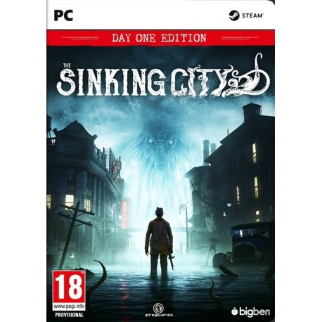Igra The Sinking City - Day One Edition (PC)