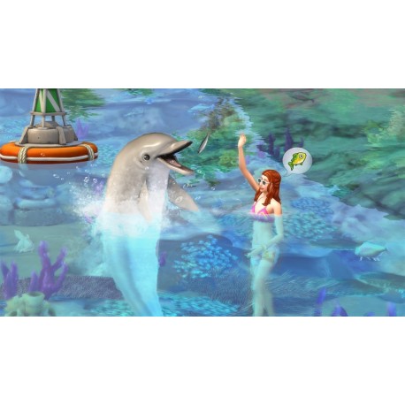 Igra The Sims 4 Plus Island Living Bundle (PC)