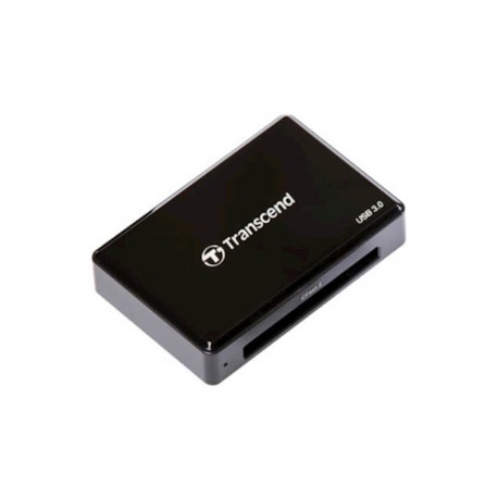 Čitalec kartic Transcend RDF2, črn, USB3.0/2.0, Cfast