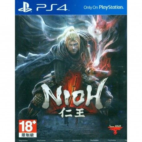 Igra Nioh - PlayStation Hits (PS4)