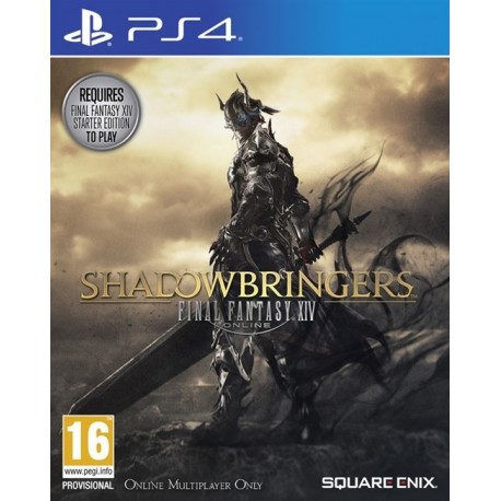 Igra Final Fantasy XIV: Shadowbringers (PS4)
