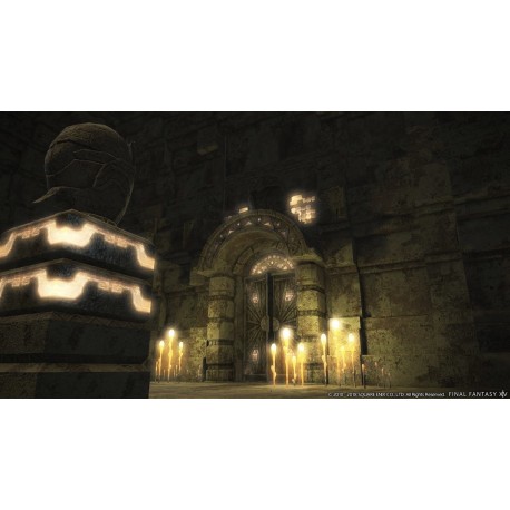 Igra Final Fantasy XIV: Shadowbringers (PS4)