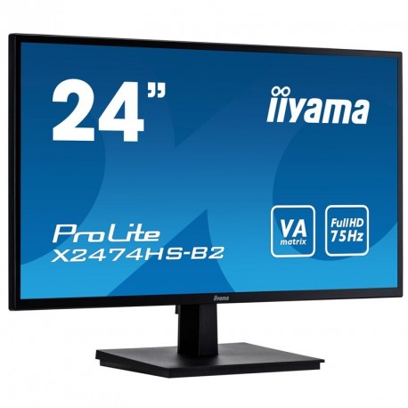 Monitor IIYAMA ProLite X2474HS-B2
