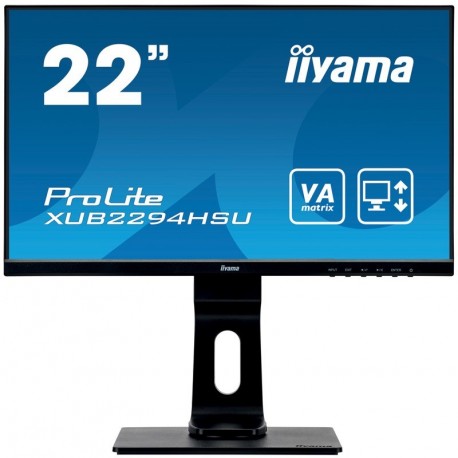Monitor IIYAMA PROLITE XUB2294HSU-B1