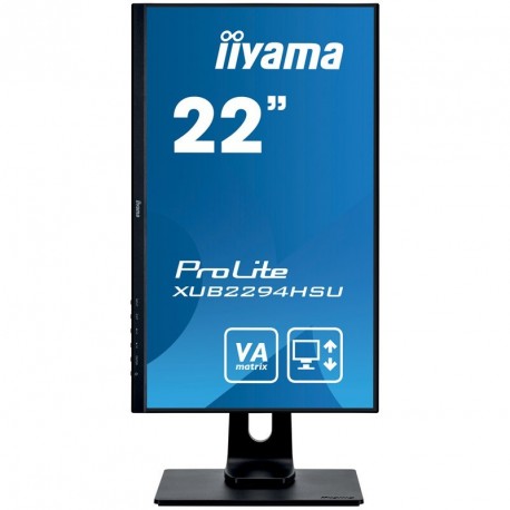 Monitor IIYAMA PROLITE XUB2294HSU-B1