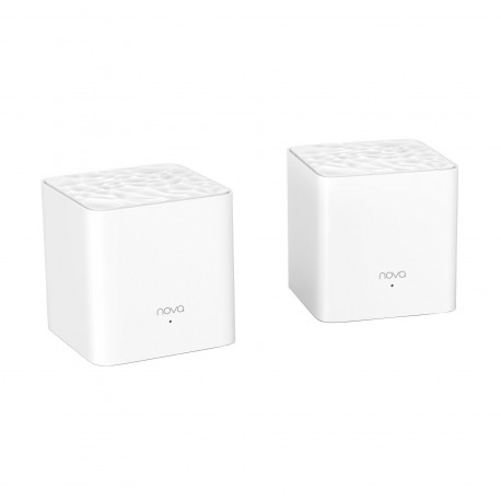 Usmerjevalnik (router) Tenda nova MW3 (2-pack), Mesh AC1200