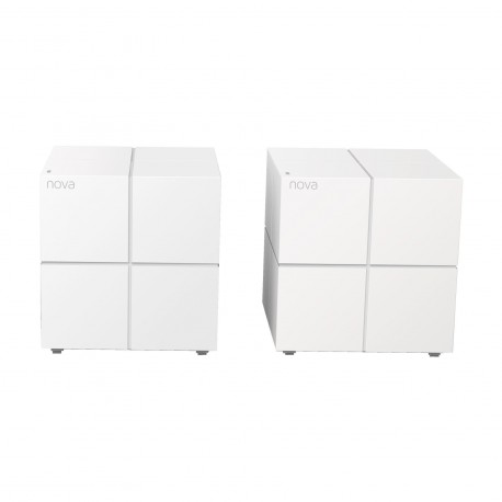 Usmerjevalnik (router) Tenda nova MW6 (2-pack), Mesh AC1200
