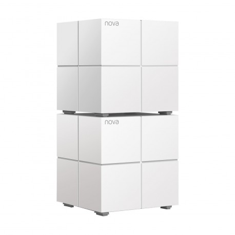 Usmerjevalnik (router) Tenda nova MW6 (2-pack), Mesh AC1200