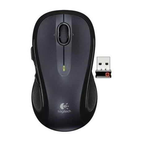 Miška brezžična Unifying laserska Logitech M510 siva