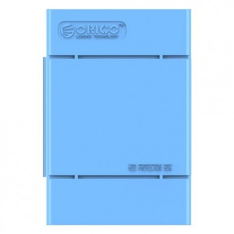 Zaščitni ovitek za HDD 3,5, antistatičen, moder, ORICO PHP35-V1