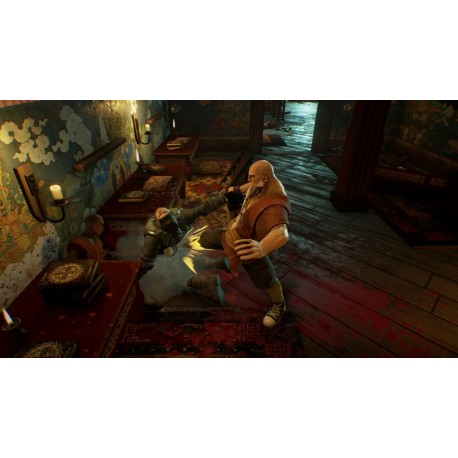 Igra Redeemer: Enhanced Edition (PS4)