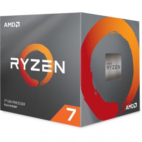 Procesor AMD Ryzen 7 3800X, Wraith Prism hladilnik