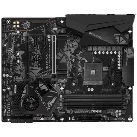 Matična plošča Gigabyte X570 GAMING X, AM4, DDR4