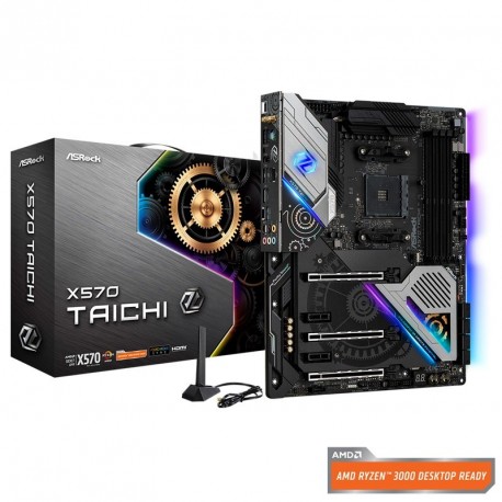 Matična plošča AsRock X570 Taichi, DDR4, ATX