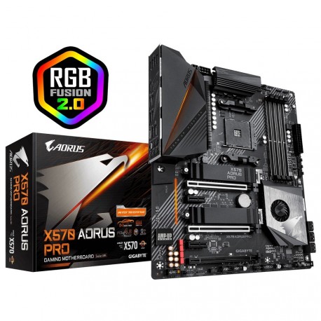Matična plošča Gigabyte X570 AORUS PRO, AM4, DDR4