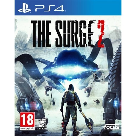 Igra The Surge 2 (PS4)