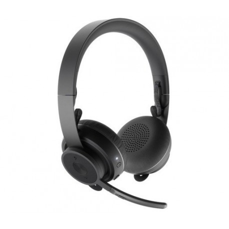 Slušalke brezžične Bluetooth Logitech ZONE