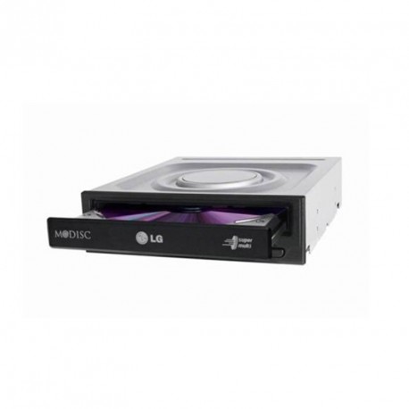 DVD-RW zapisovalnik LG GH24NSD5, SATA, črn