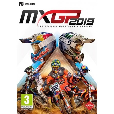 Igra MXGP 2019 (PC)