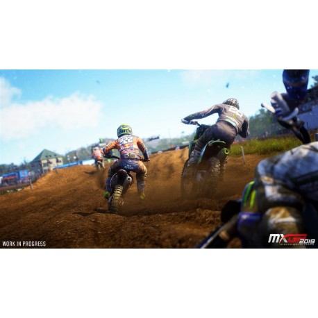 Igra MXGP 2019 (PC)