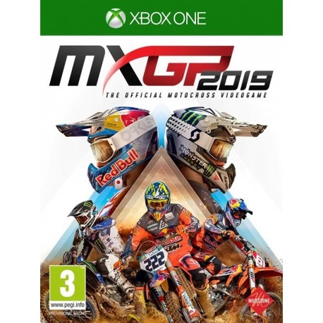 Igra MXGP 2019 (Xone)