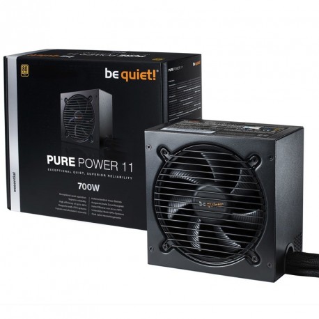 Napajalnik Be Quiet! Pure Power 11 700W 80plus Gold BN295