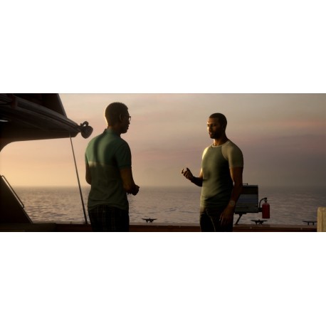 Igra The Dark Pictures Anthology: Man of Medan (PS4)