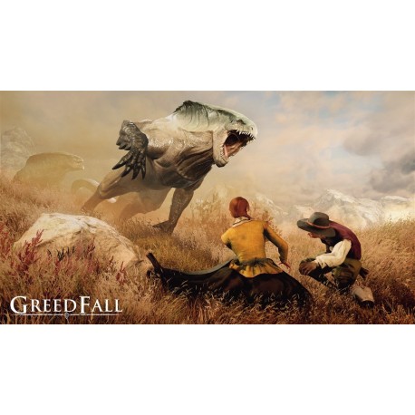 Igra Greedfall (Xone)
