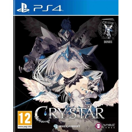 Igra Crystar (PS4)