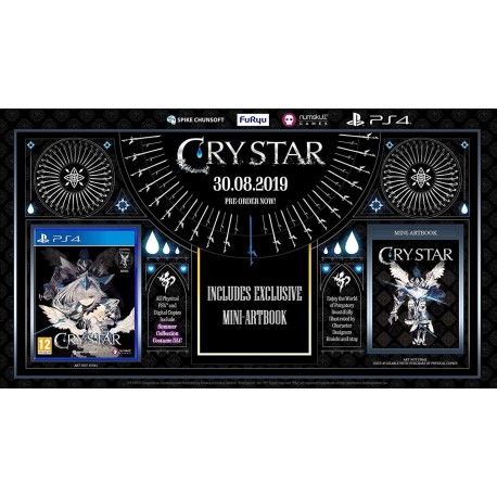 Igra Crystar (PS4)