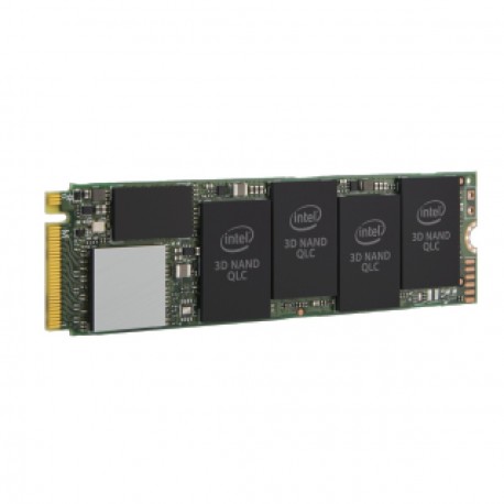 SSD disk 2TB M.2 NVMe Intel 660p Series, SSDPEKNW020T8X1